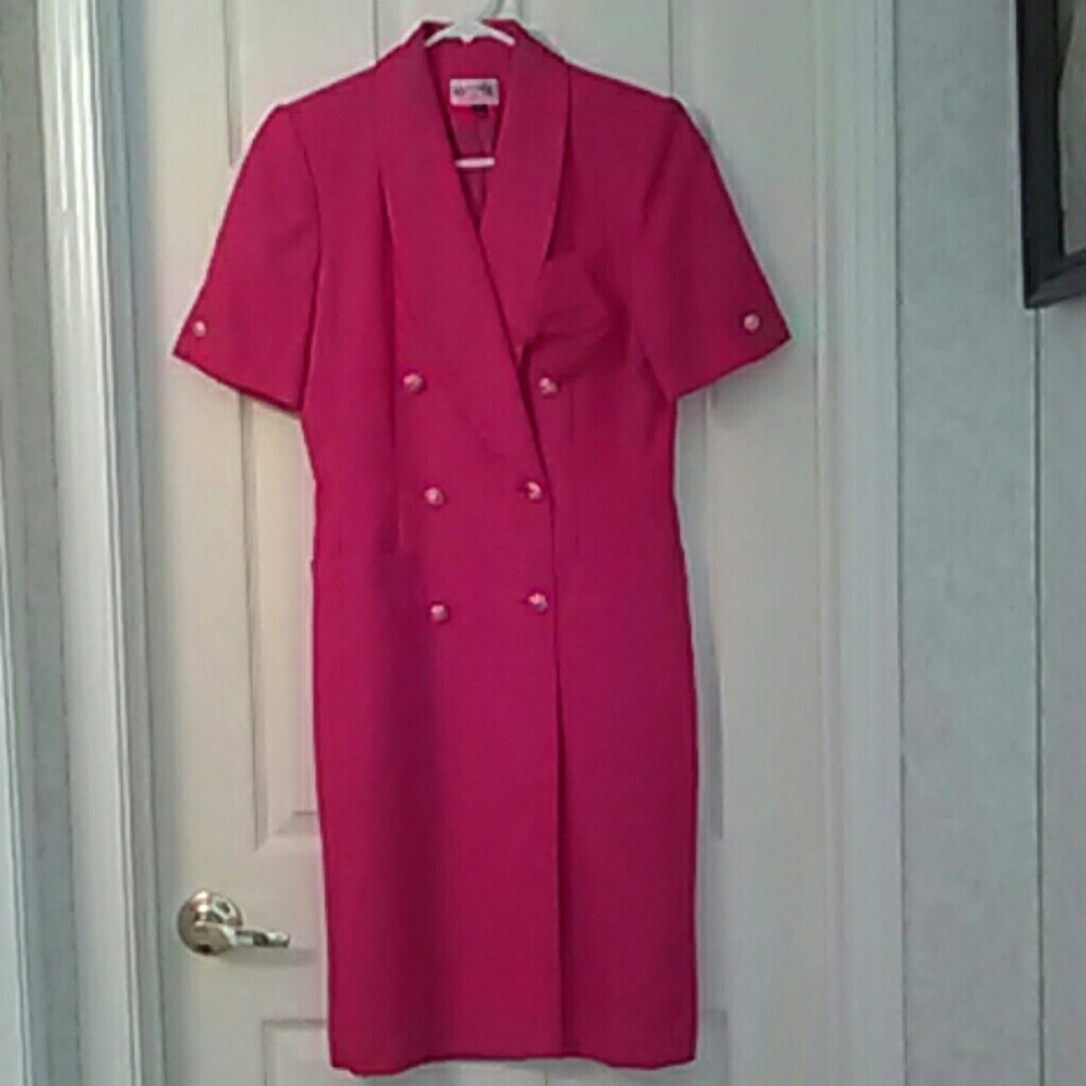 Kasper For ASL Dress